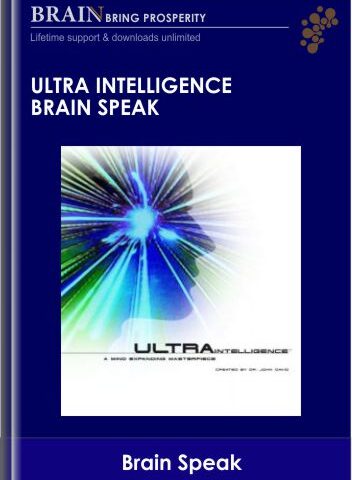Ultra Intelligence – Brain Speak