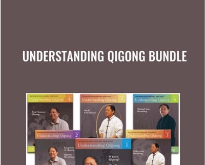 Understanding Qigong Bundle – Yang Jwing-Ming