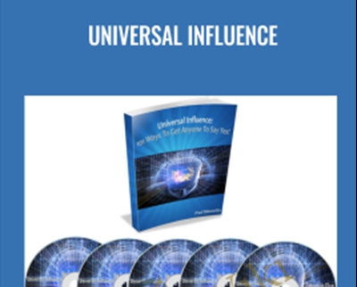 Universal Influence - eBokly - Library of new courses!