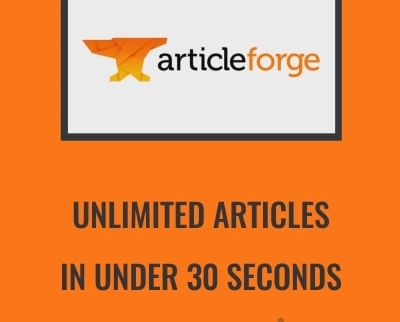 Unlimited Articles In Under 30 Seconds - eBokly - Library of new courses!