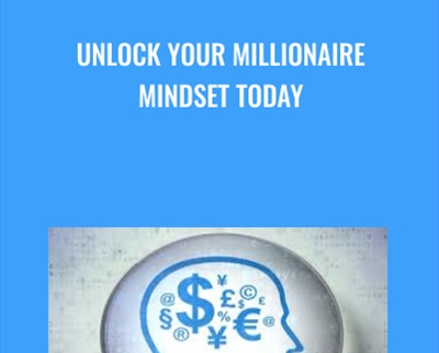 Unlock Your Millionaire Mindset Today - eBokly - Library of new courses!