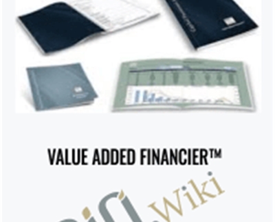 Value Added Financier - eBokly - Library of new courses!
