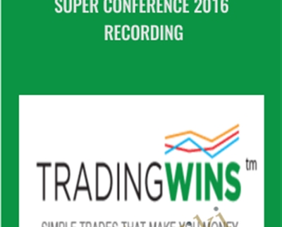 Super Conference 2016 Recording – Vince Vora