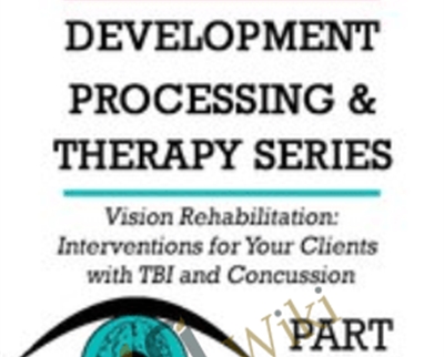 Vision Rehabilitation Interventions for Your Clients with TBI and Concussion - eBokly - Library of new courses!