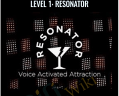 Voice Activated Attraction – Level 1: Resonator