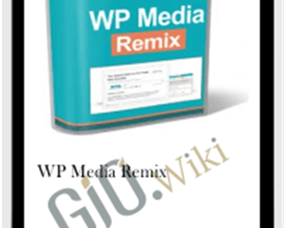 WP Media Remix Paul Conway - eBokly - Library of new courses!