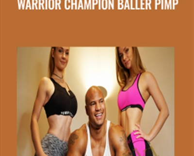 Warrior Champion Baller Pimp – Brandon Carter