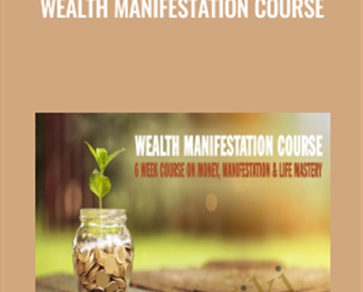 Wealth Manifestation Course1 - eBokly - Library of new courses!