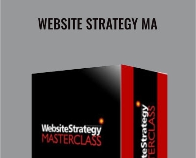 Website Strategy MasterClass Sean DSouza - eBokly - Library of new courses!