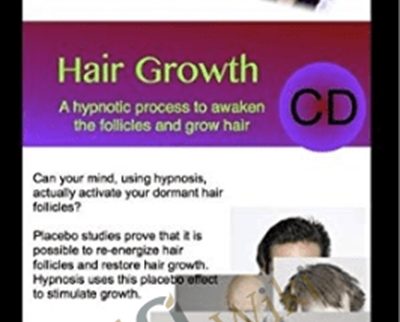 Wendi Friesen E28093 Hair Growth Hypnosis - eBokly - Library of new courses!