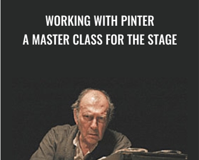 Working with Pinter A Master Class for the Stage - eBokly - Library of new courses!