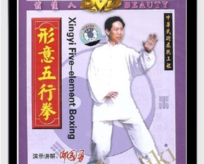 Xingyi Five Elements Boxing – Adam Hsu