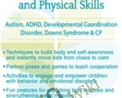 Yoga for Kids to Improve Sensory2C Self Regulation and Physical Skills for Autism2C ADHD2C Developmental - eBokly - Library of new courses!