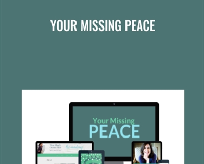 Your Missing Peace - eBokly - Library of new courses!