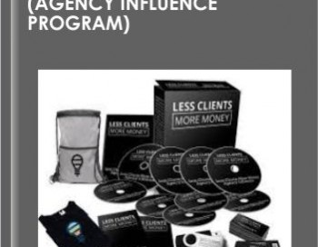 7 Figure Agency (Agency Influence Program) – Bob Mangat