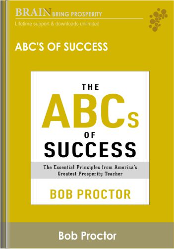 ABCs-of-Success-Bob-Proctor ABCs of Success - Bob Proctor