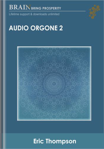 Audio Orgone 2 - Eric Thompson