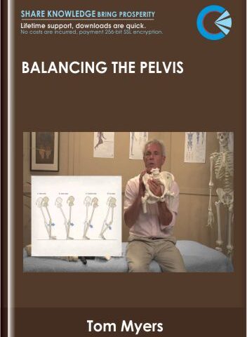 Balancing The Pelvis – Tom Myers