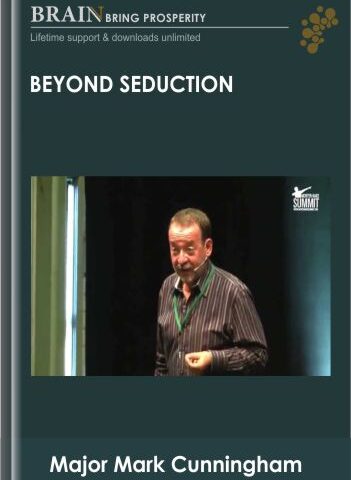 Beyond Seduction – Major Mark Cunningham