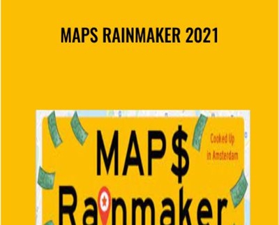 Maps Rainmaker 2021 – OMG Machines