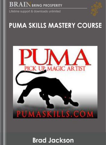 PUMA Skills Mastery Course – Brad Jackson