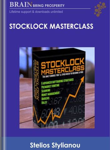Stocklock Masterclass – Stelios Stylianou