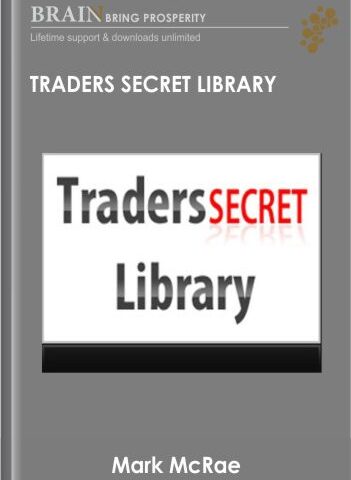 Traders Secret Library – Mark McRae