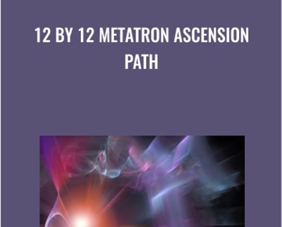 12 by 12 Metatron Ascension Path - eBokly - Library of new courses!