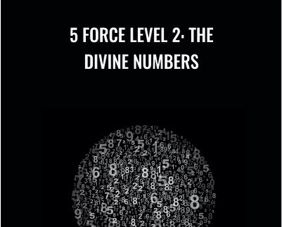5 Force Level 2 the Divine Numbers - eBokly - Library of new courses!