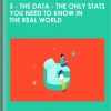 The Only Stats You Need To Know In The Real World