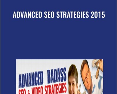 Advanced SEO Strategies 2015 - eBokly - Library of new courses!