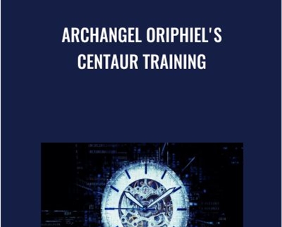 Archangel Oriphiels Centaur Training - eBokly - Library of new courses!