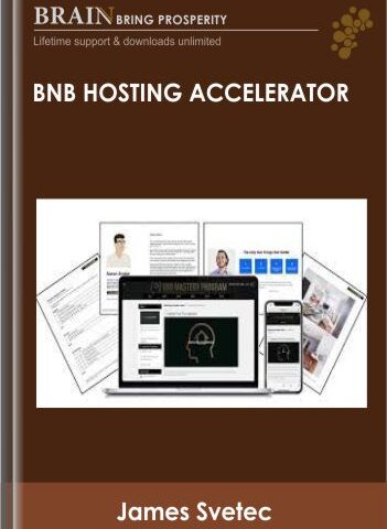 BNB Hosting Accelerator – James Svetec
