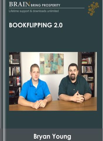 BookFlipping 2.0 – Bryan Young