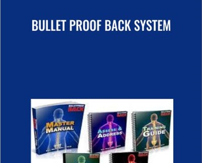 Bullet Proof Back System - eBokly - Library of new courses!