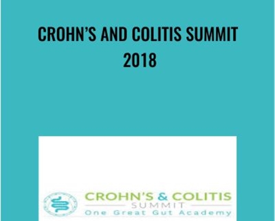Crohns And Colitis Summit 2018 - eBokly - Library of new courses!