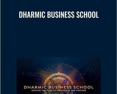 Dharmic Business School - eBokly - Library of new courses!