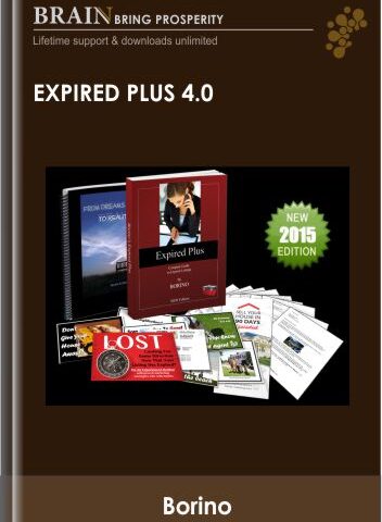 Expired PLUS 4.0 – Borino
