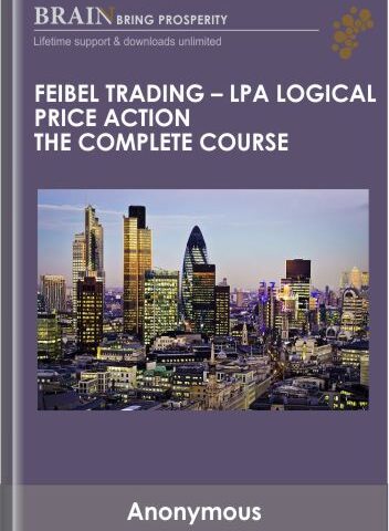 Fiebel – LPA Logical Price Action The Complete Course