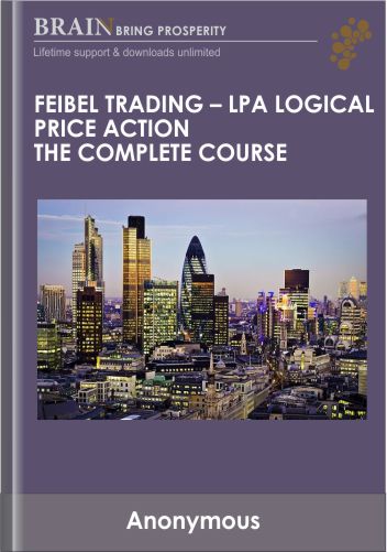 Fiebel - LPA Logical Price Action The Complete Course