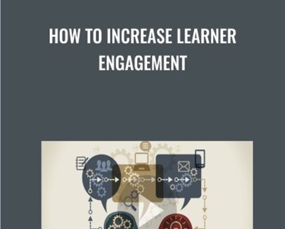 How To Increase Learner Engagement - eBokly - Library of new courses!