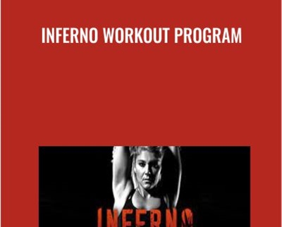 Inferno Workout Program - eBokly - Library of new courses!