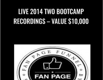 Live 2014 Two Bootcamp Recordings – Value $10,000 – Brian Moran