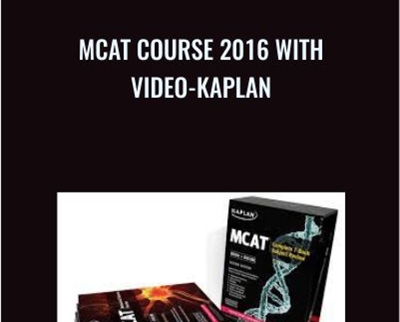 MCAT Course 2016 With Video Kaplan - eBokly - Library of new courses!