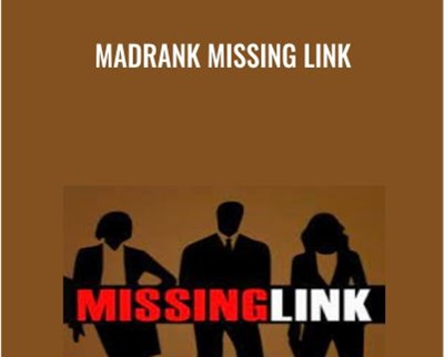 Madrank Missing Link - eBokly - Library of new courses!