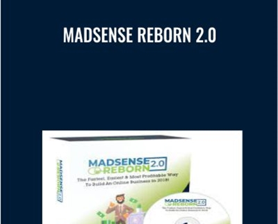 Madsense Reborn 2 0 - eBokly - Library of new courses!