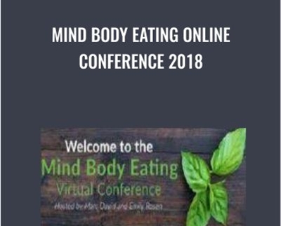 Mind Body Eating Online Conference 2018 - eBokly - Library of new courses!