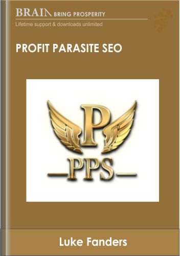 Profit Parasite SEO - Luke Flanders