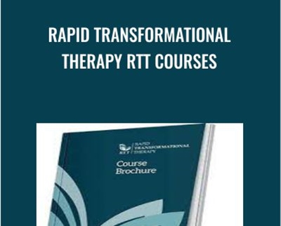 Rapid Transformational Therapy RTT Courses - eBokly - Library of new courses!