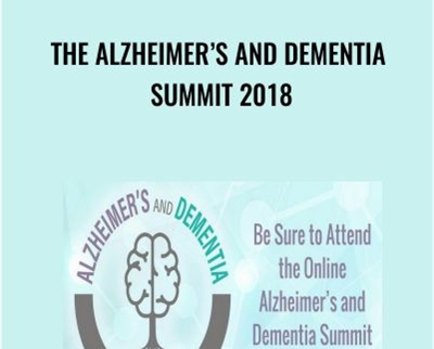 The Alzheimers And Dementia Summit 2018 - eBokly - Library of new courses!